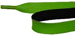 Two tone veters Groen - Zwart